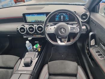 Used Mercedes-Benz A-Class 2020 for sale - 79739832: Photo