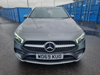 Used Mercedes-Benz A-Class 2020 for sale - 79739832: Photo