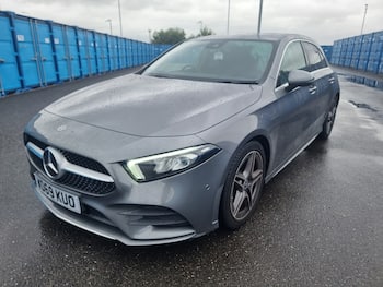 Used Mercedes-Benz A-Class 2020 for sale - 79739832: Photo