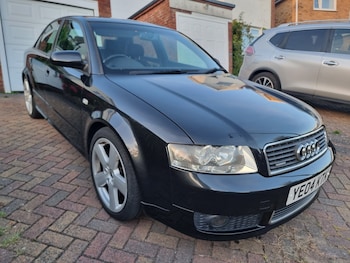 Used Audi A4 2004 for sale - 78755459: Photo
