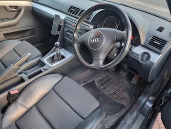 Used Audi A4 2004 for sale - 78755459: Photo