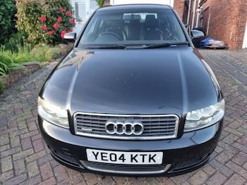 Used Audi A4 2004 for sale - 78755459: Photo