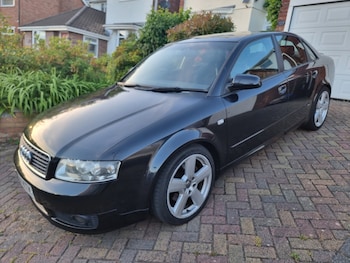 Used Audi A4 2004 for sale - 78755459: Photo