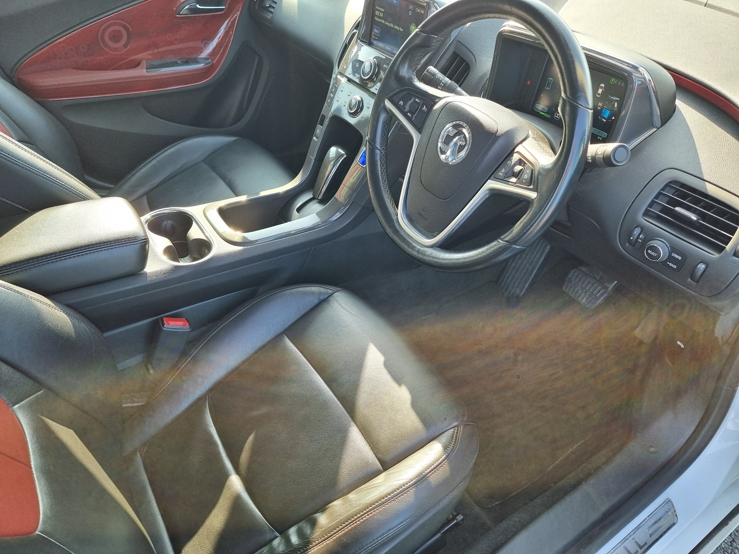 Used Vauxhall Ampera 2014 for sale - 78218018: Photo 10