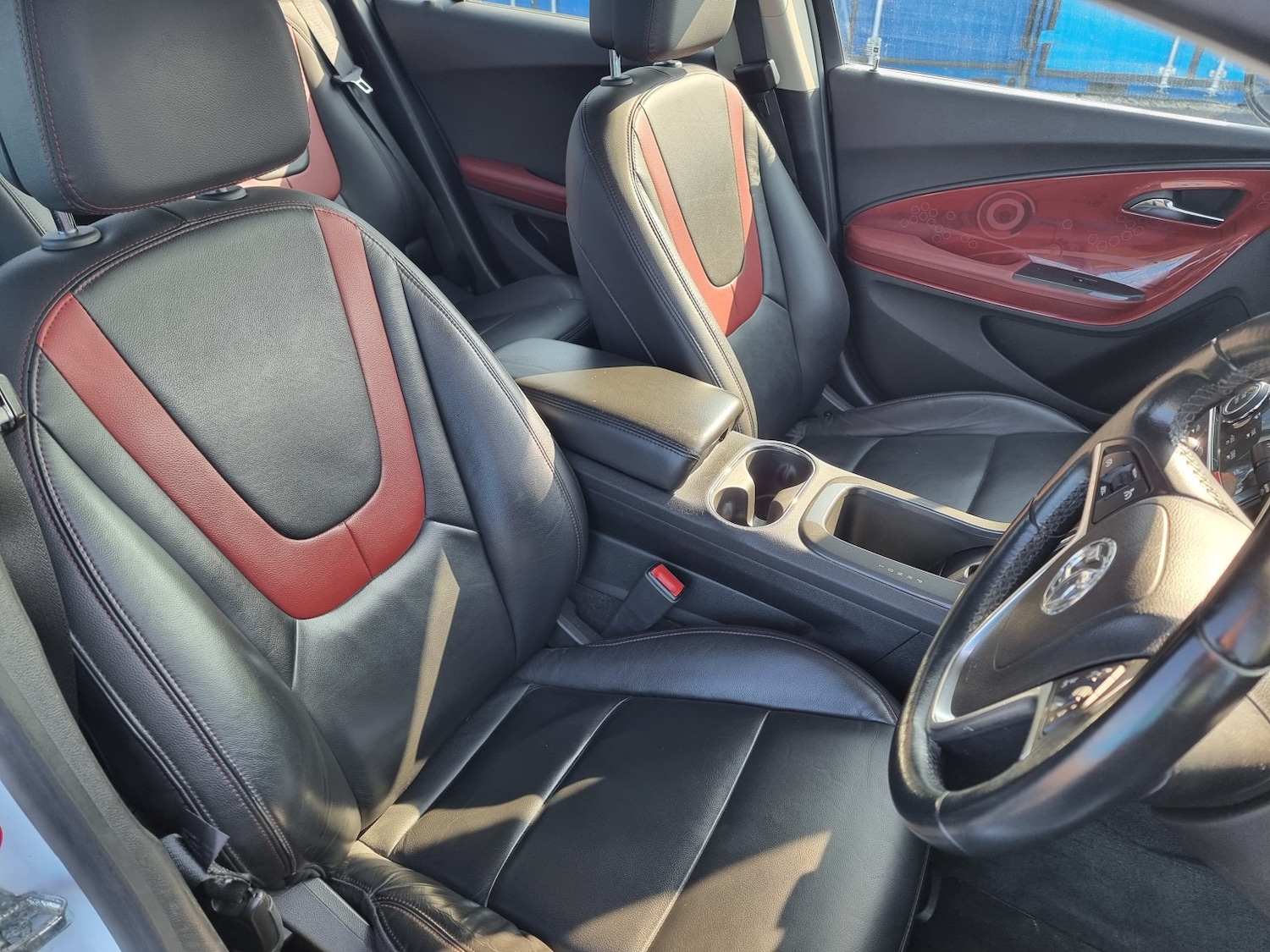 Used Vauxhall Ampera 2014 for sale - 78218018: Photo 11