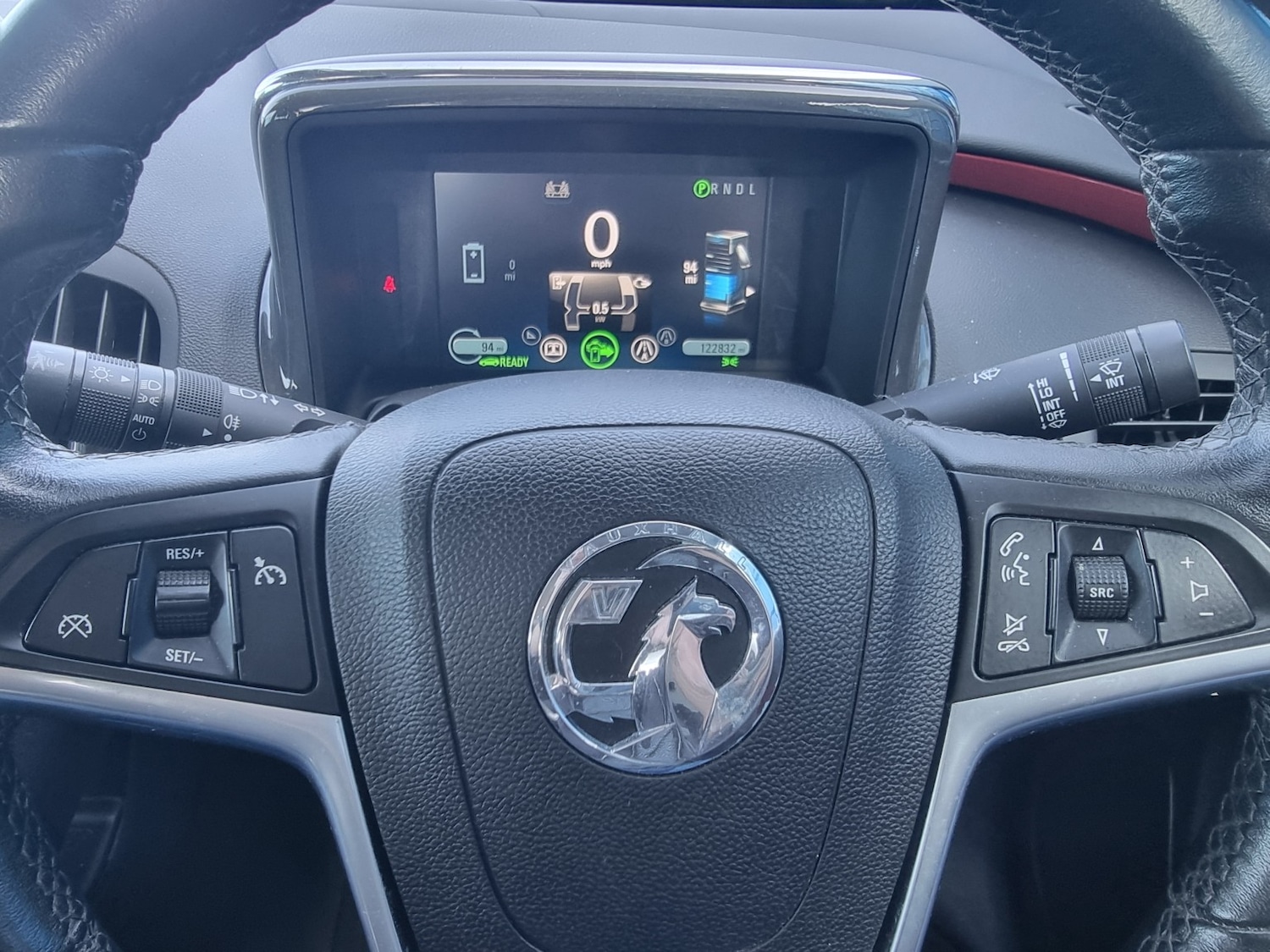 Used Vauxhall Ampera 2014 for sale - 78218018: Photo 12