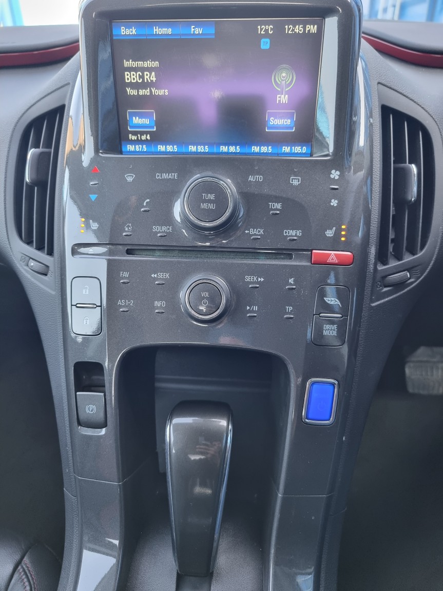 Used Vauxhall Ampera 2014 for sale - 78218018: Photo 14