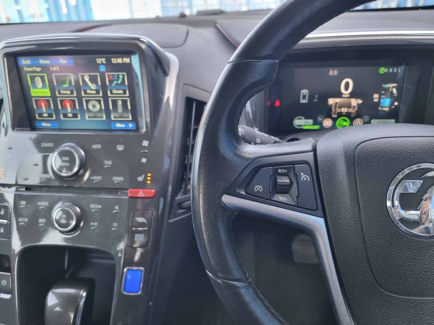 Used Vauxhall Ampera 2014 for sale - 78218018: Photo 15