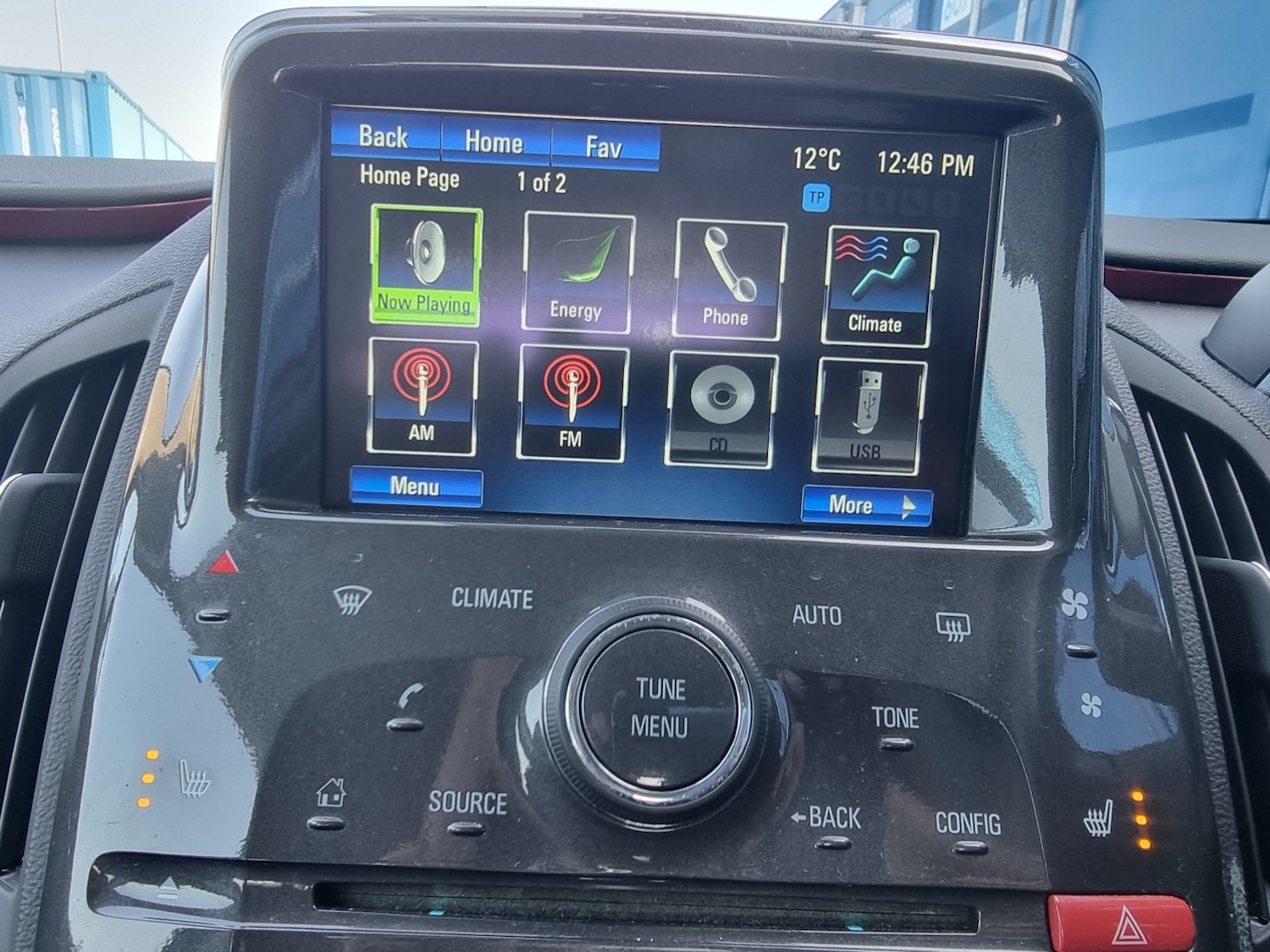 Used Vauxhall Ampera 2014 for sale - 78218018: Photo 16