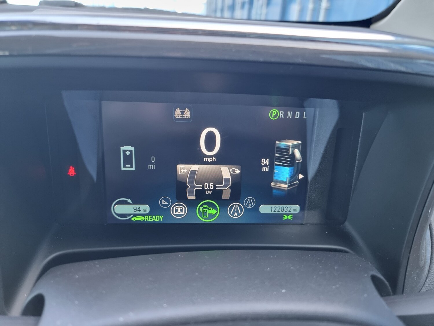 Used Vauxhall Ampera 2014 for sale - 78218018: Photo 19