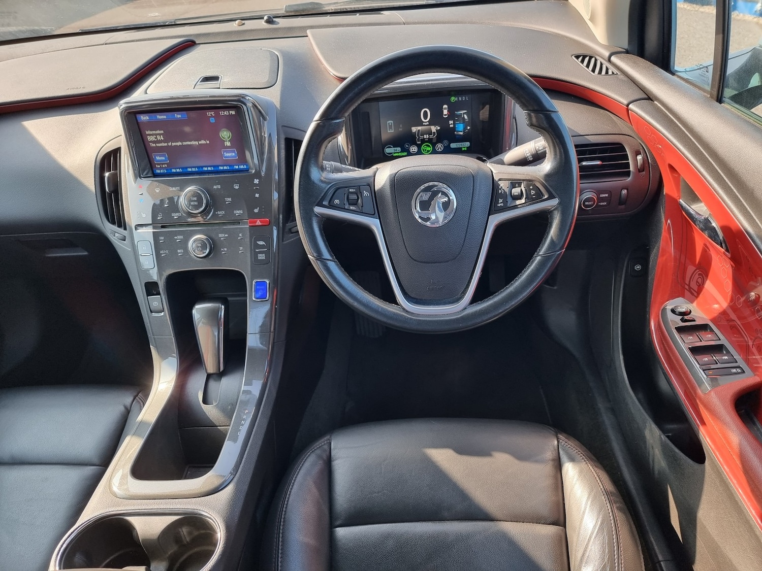 Used Vauxhall Ampera 2014 for sale - 78218018: Photo 2