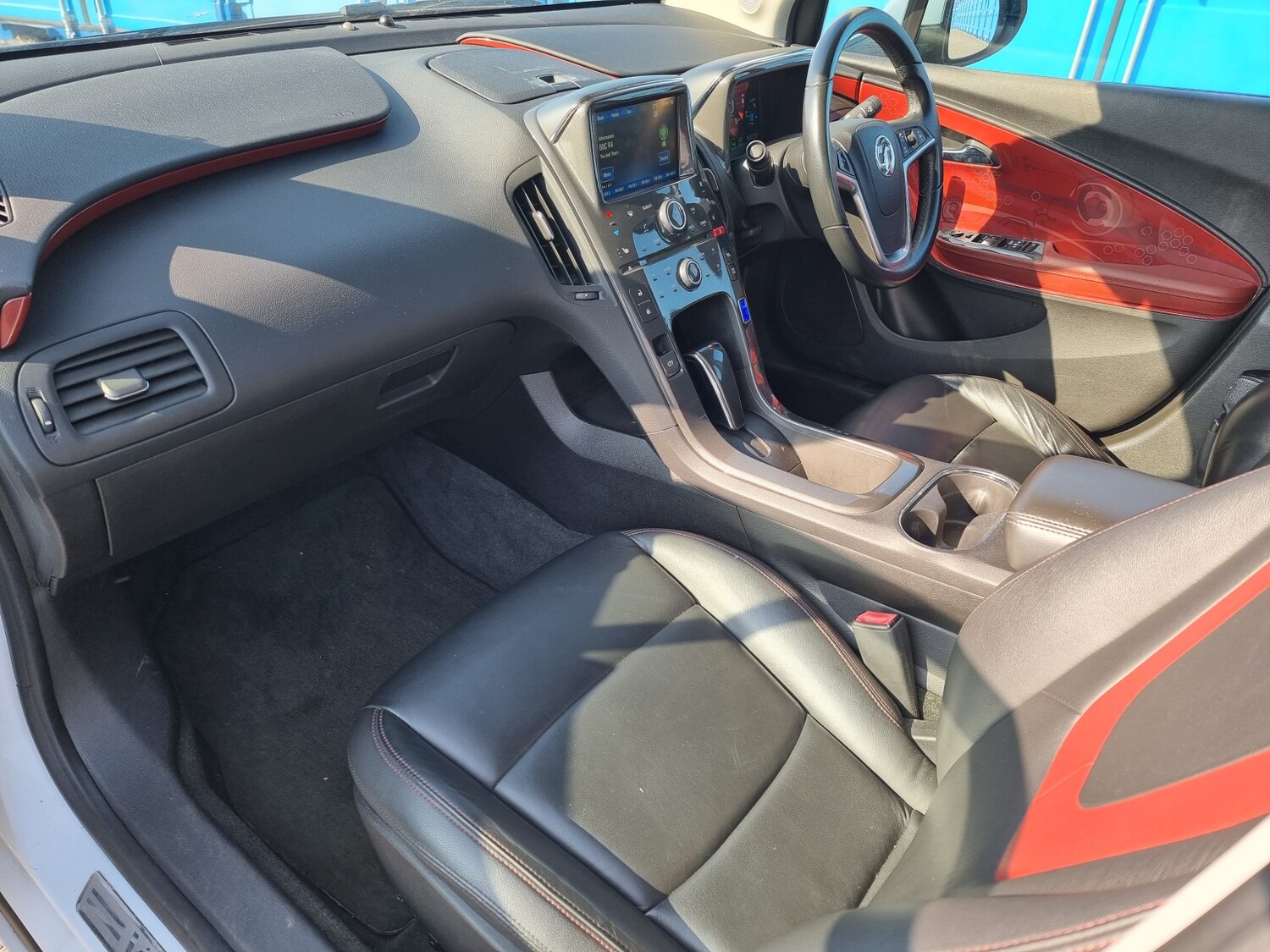 Used Vauxhall Ampera 2014 for sale - 78218018: Photo 22