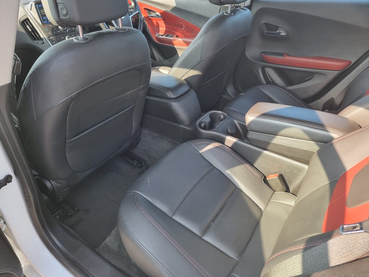 Used Vauxhall Ampera 2014 for sale - 78218018: Photo 25