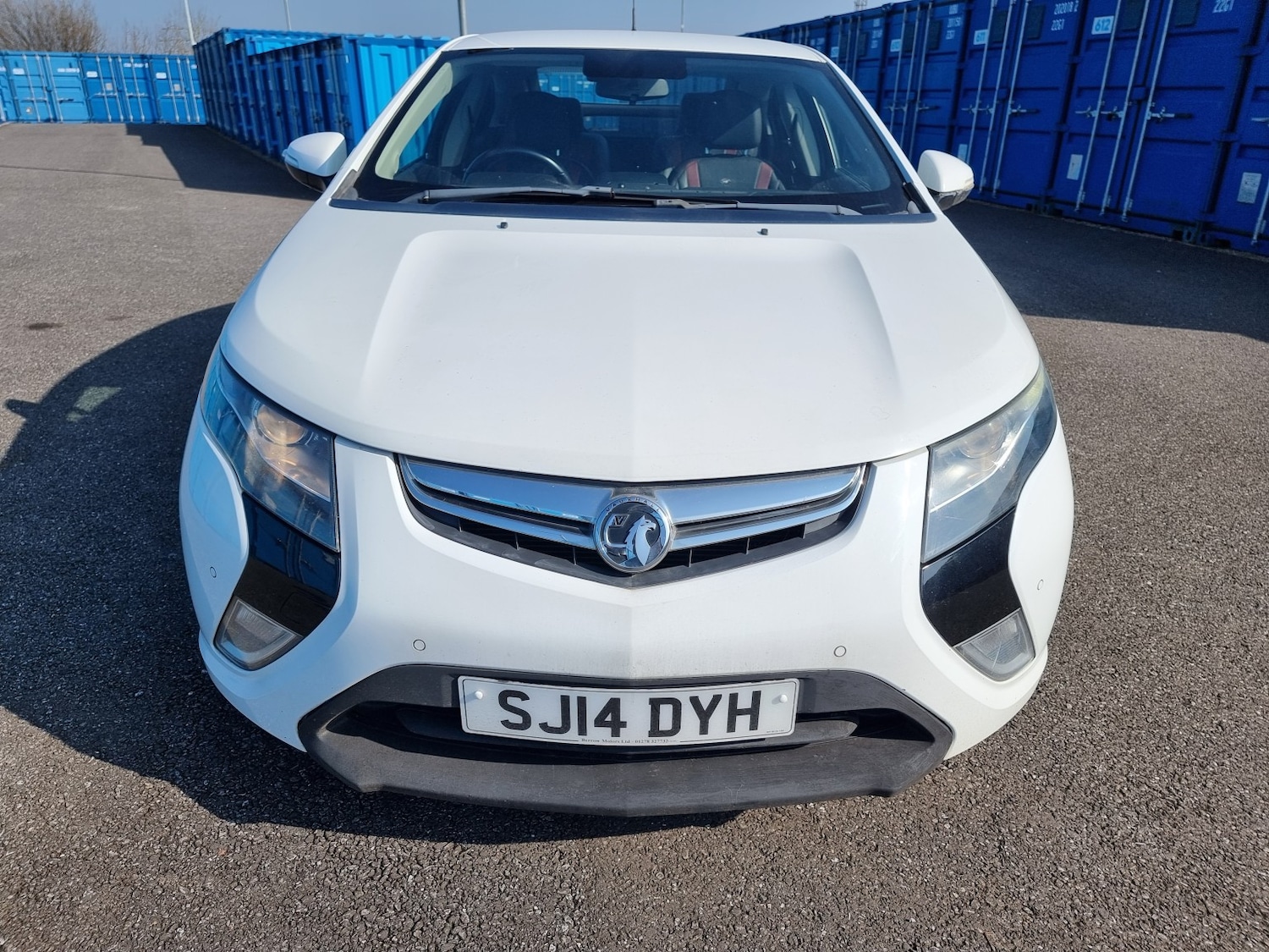 Used Vauxhall Ampera 2014 for sale - 78218018: Photo 3