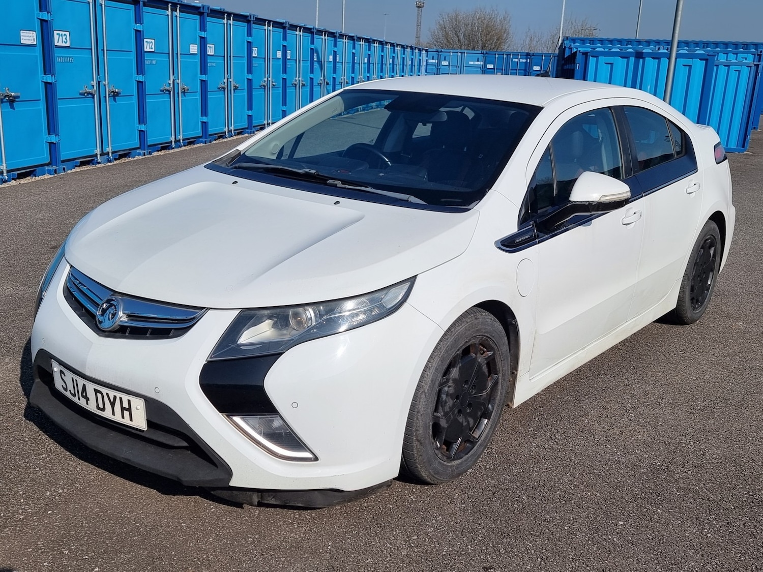 Used Vauxhall Ampera 2014 for sale - 78218018: Photo 4
