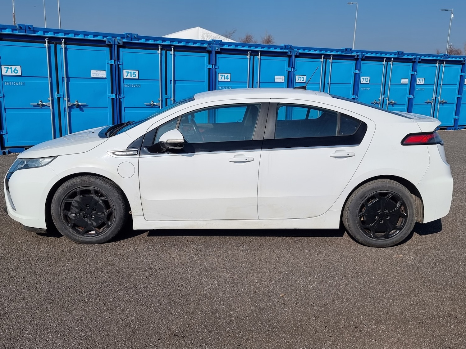 Used Vauxhall Ampera 2014 for sale - 78218018: Photo 5