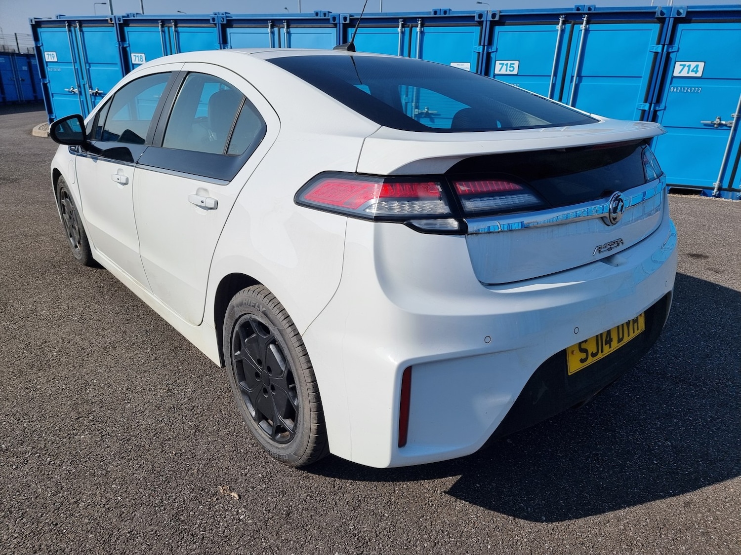 Used Vauxhall Ampera 2014 for sale - 78218018: Photo 6