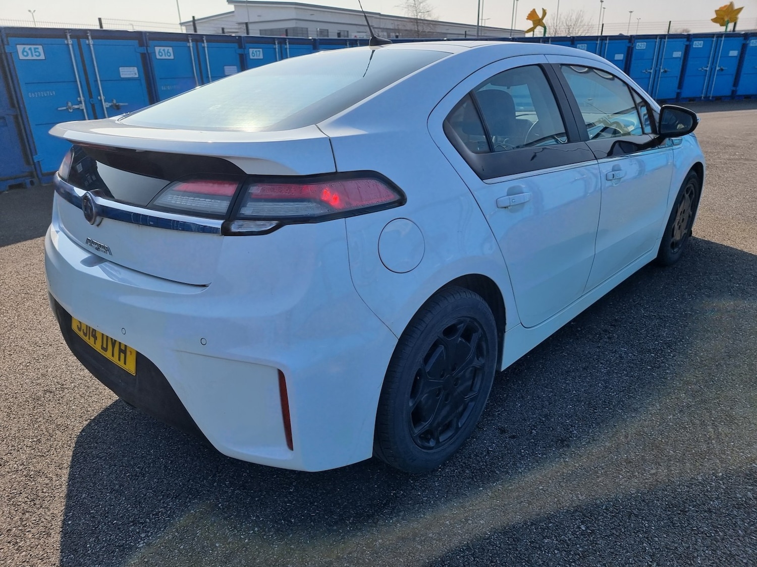 Used Vauxhall Ampera 2014 for sale - 78218018: Photo 8