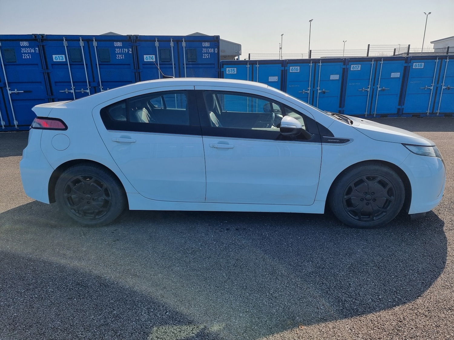 Used Vauxhall Ampera 2014 for sale - 78218018: Photo 9