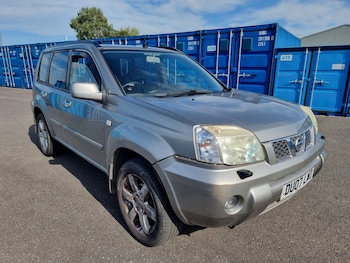 Used Nissan X-Trail 2007 for sale - 79029931: Photo