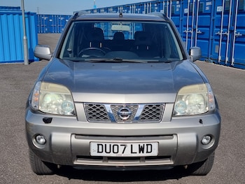 Used Nissan X-Trail 2007 for sale - 79029931: Photo
