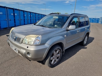 Used Nissan X-Trail 2007 for sale - 79029931: Photo