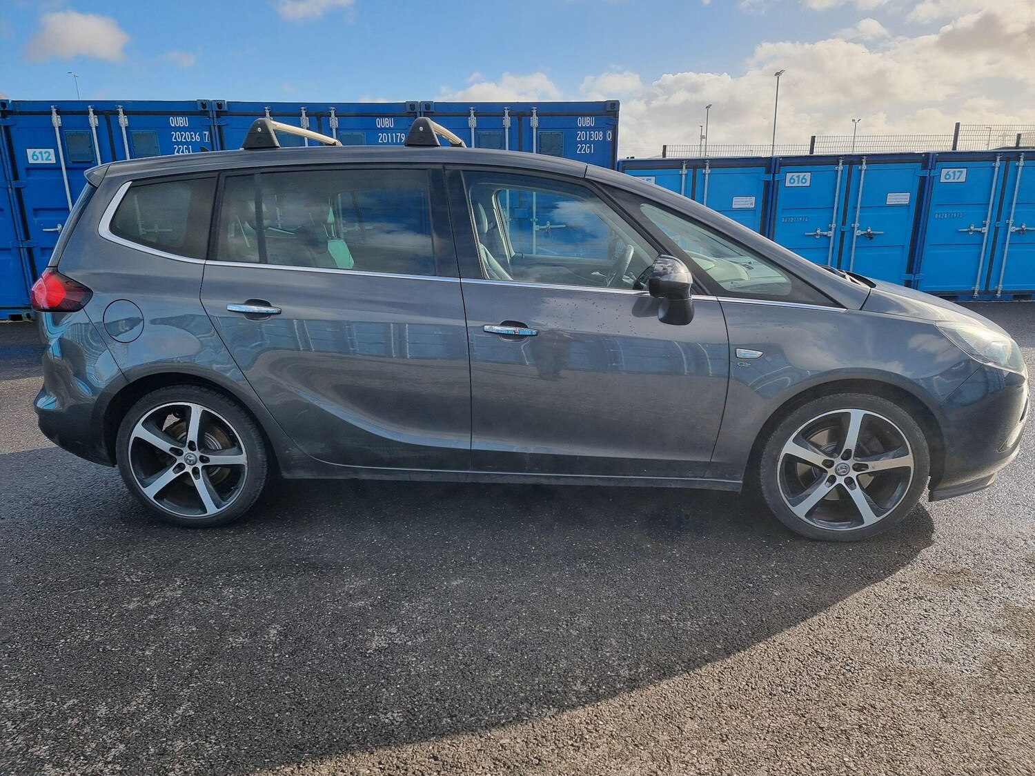 Used Vauxhall Zafira Tourer 2012 for sale - 78070451: Photo 10