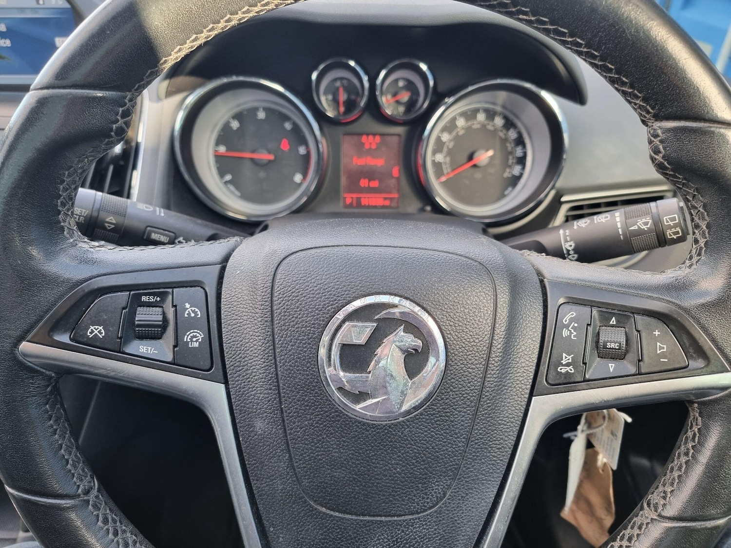 Used Vauxhall Zafira Tourer 2012 for sale - 78070451: Photo 16