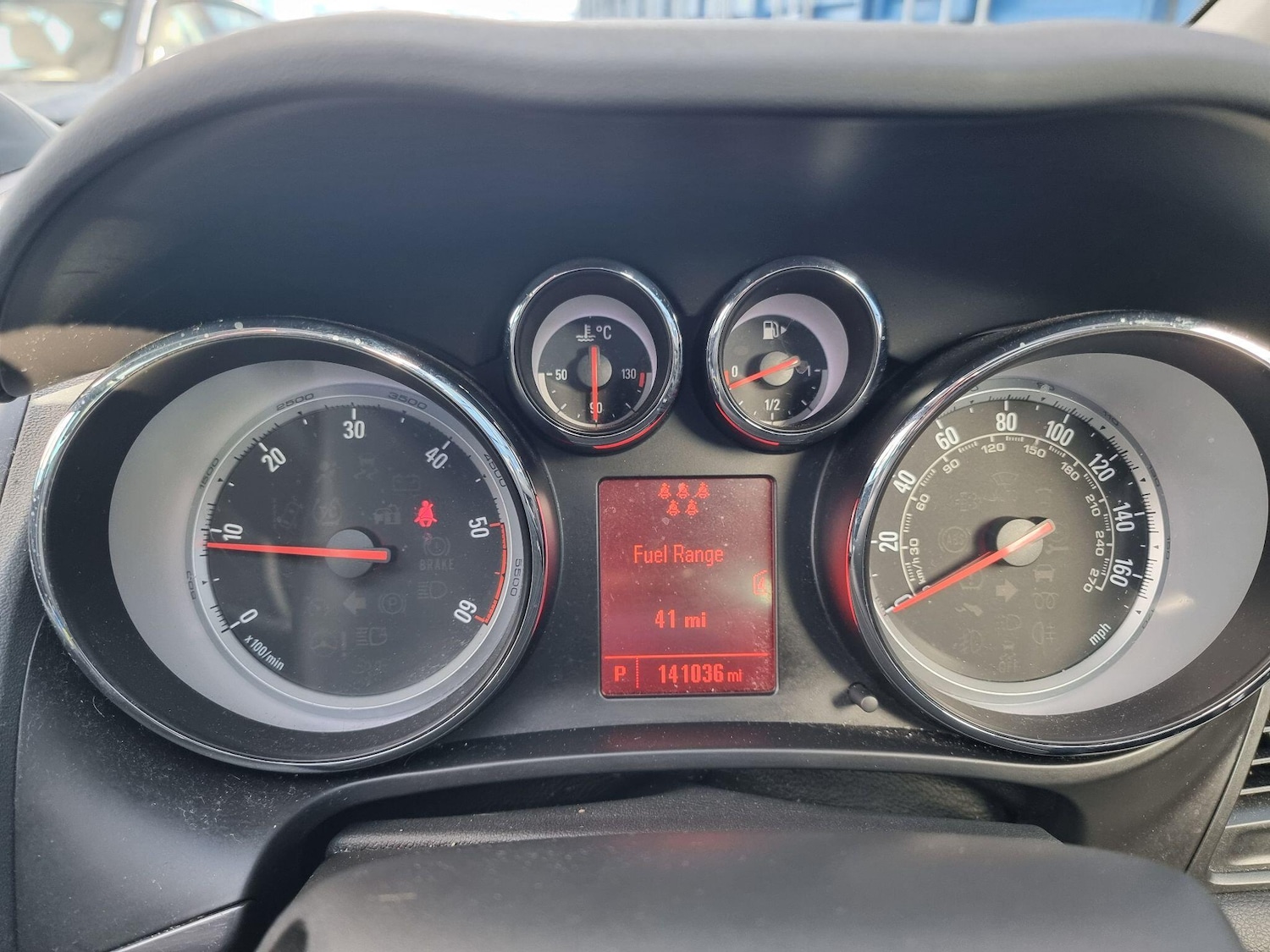 Used Vauxhall Zafira Tourer 2012 for sale - 78070451: Photo 17