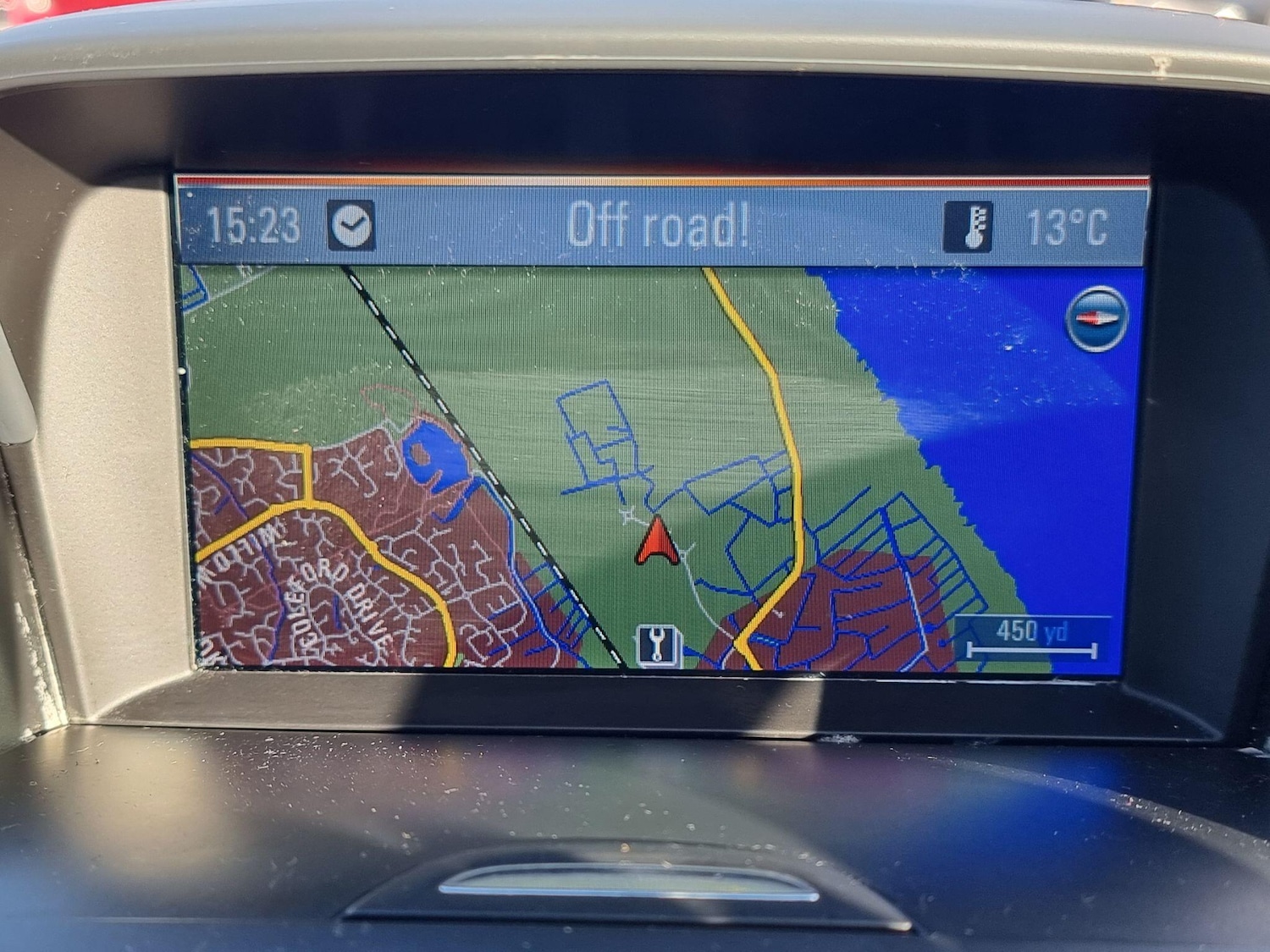 Used Vauxhall Zafira Tourer 2012 for sale - 78070451: Photo 19