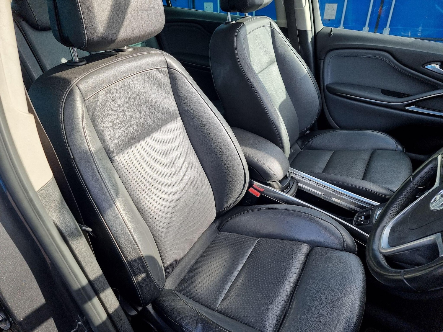 Used Vauxhall Zafira Tourer 2012 for sale - 78070451: Photo 20