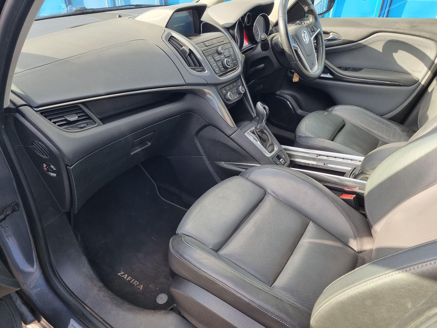 Used Vauxhall Zafira Tourer 2012 for sale - 78070451: Photo 23