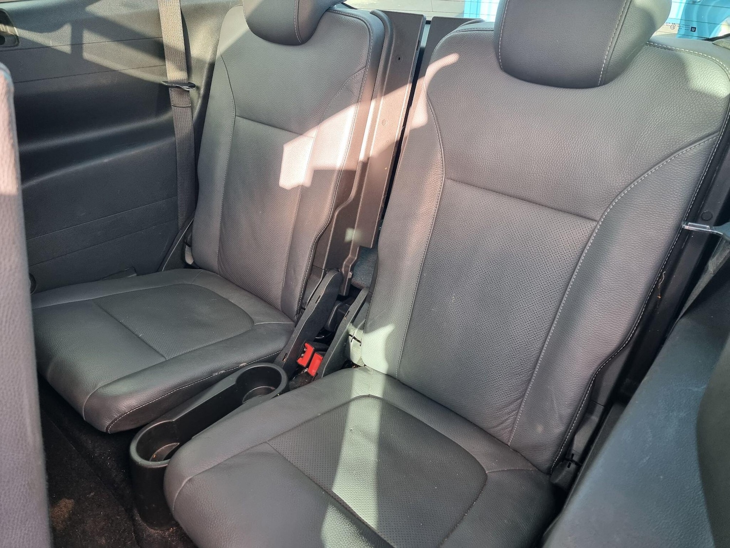 Used Vauxhall Zafira Tourer 2012 for sale - 78070451: Photo 27