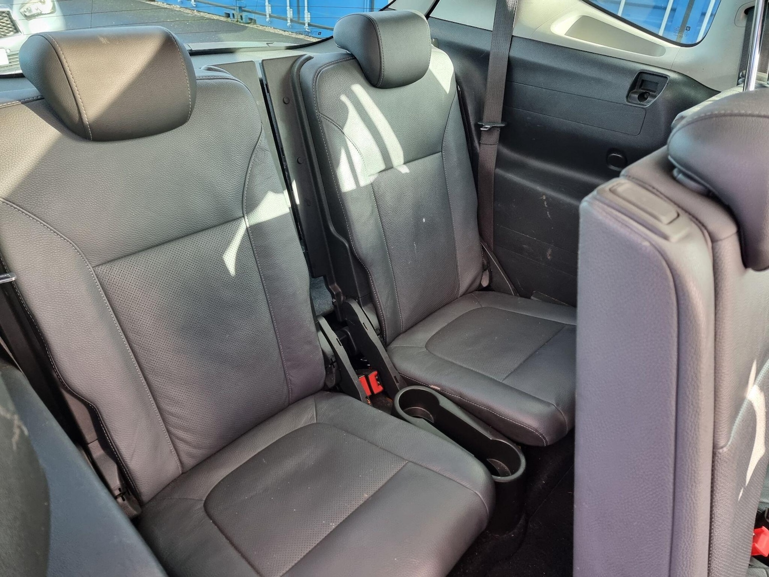 Used Vauxhall Zafira Tourer 2012 for sale - 78070451: Photo 28