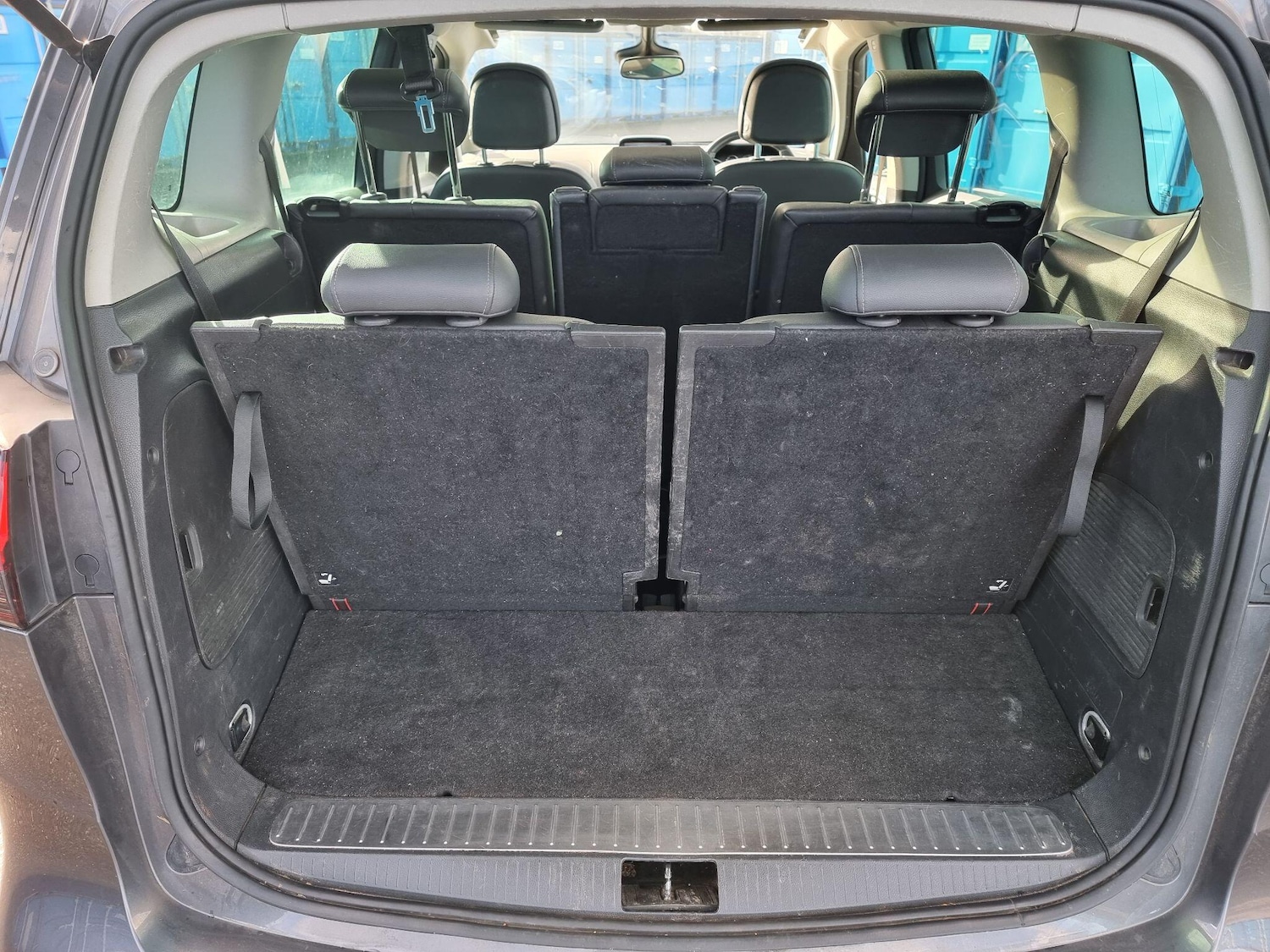 Used Vauxhall Zafira Tourer 2012 for sale - 78070451: Photo 30