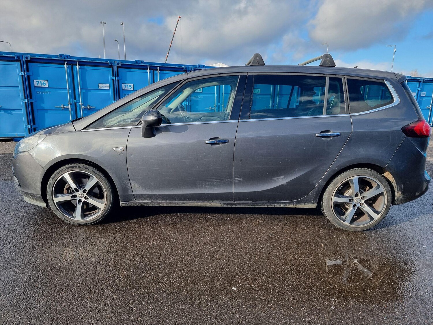 Used Vauxhall Zafira Tourer 2012 for sale - 78070451: Photo 6