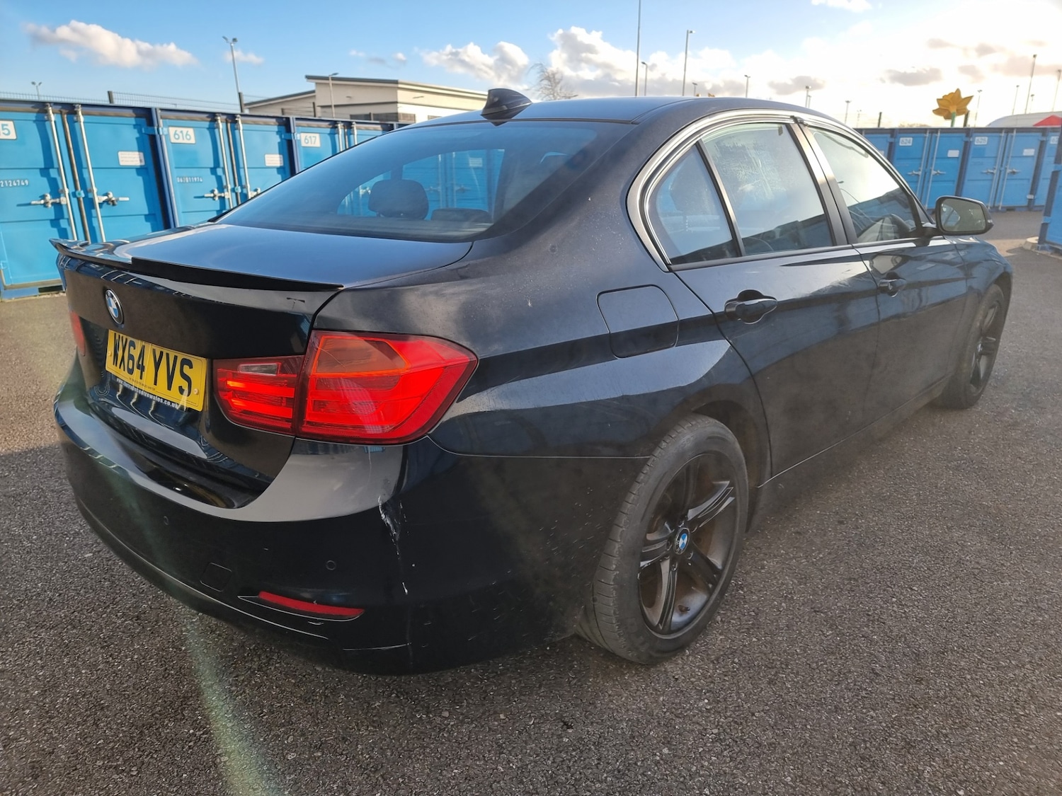 Used BMW 3 Series 2014 for sale - 78061550: Photo 8