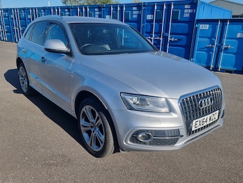 Used Audi Q5 2014 for sale - 78489144: Photo