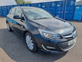 Used Vauxhall Astra 2013 for sale - 79661381: Photo