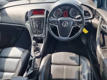 Used Vauxhall Astra 2013 for sale - 79661381: Photo