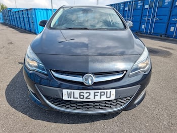 Used Vauxhall Astra 2013 for sale - 79661381: Photo