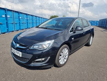 Used Vauxhall Astra 2013 for sale - 79661381: Photo
