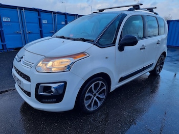 Used Citroen C3 Picasso 2017 for sale - 78019105: Photo