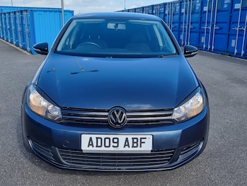 Used Volkswagen Golf 2009 for sale - 78057306: Photo