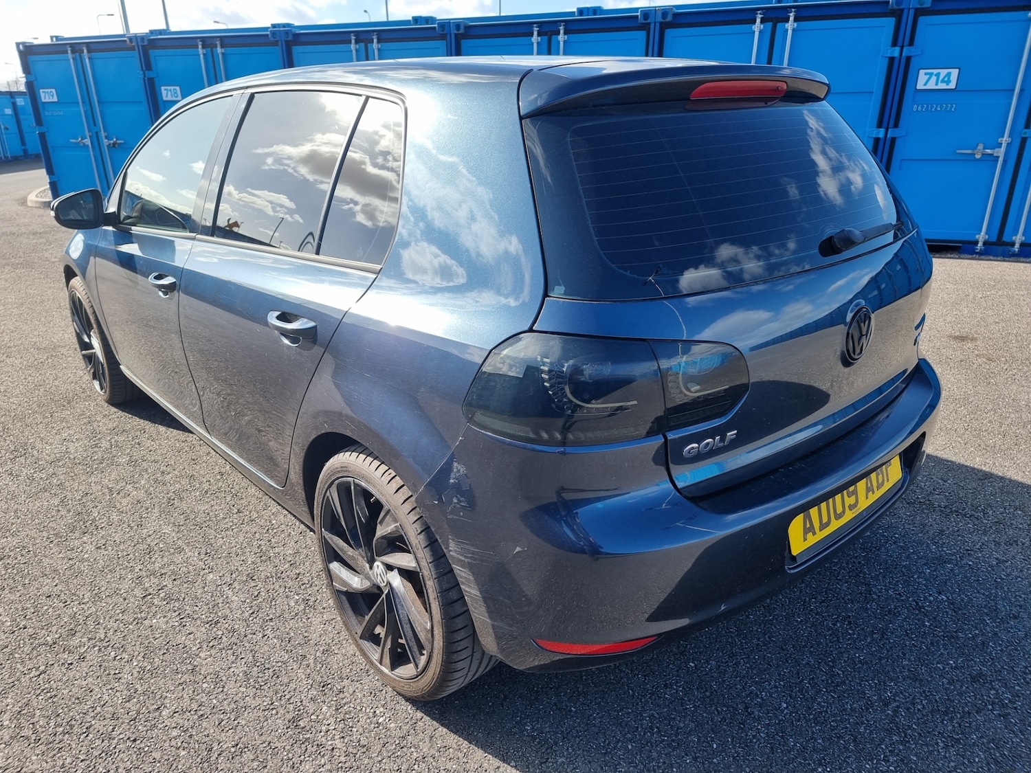 Used Volkswagen Golf 2009 for sale - 78057306: Photo 6