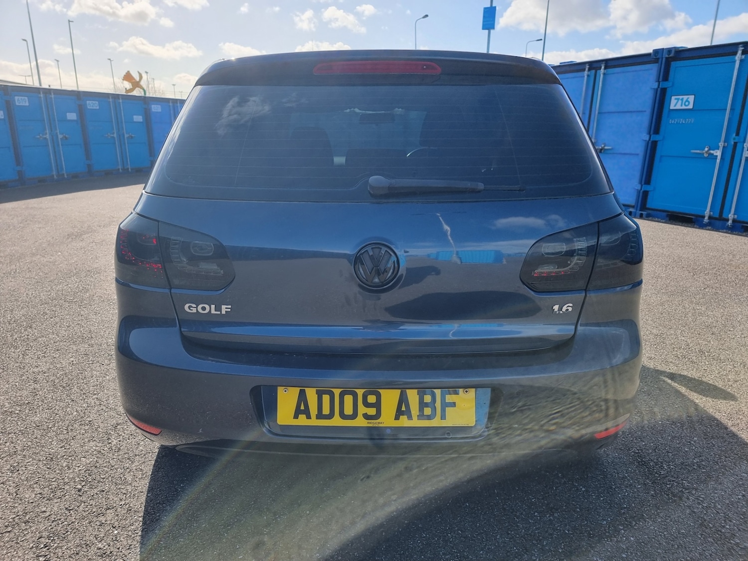 Used Volkswagen Golf 2009 for sale - 78057306: Photo 7