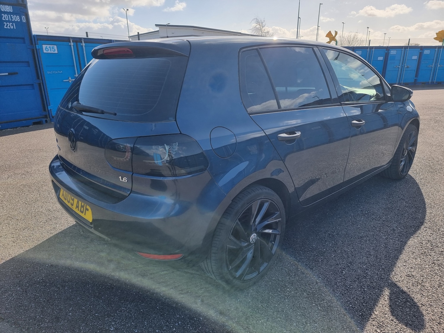 Used Volkswagen Golf 2009 for sale - 78057306: Photo 8