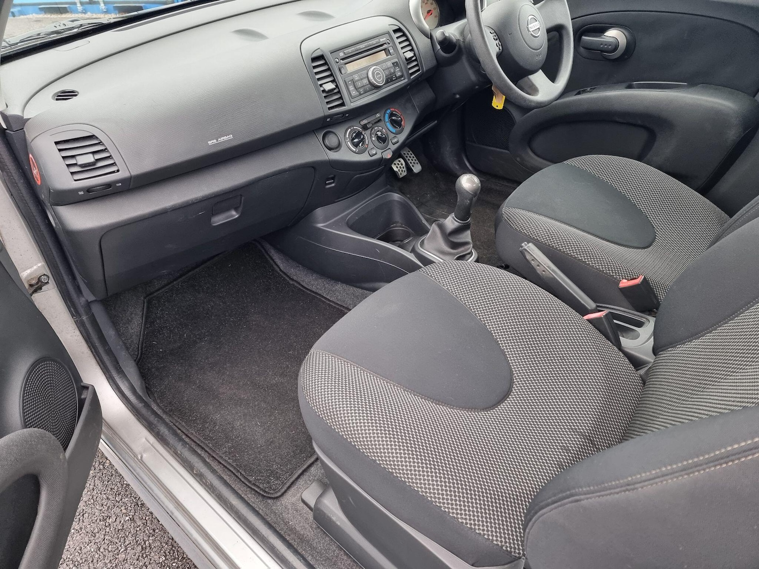 Used Nissan Micra 2007 for sale - 78070440: Photo 16