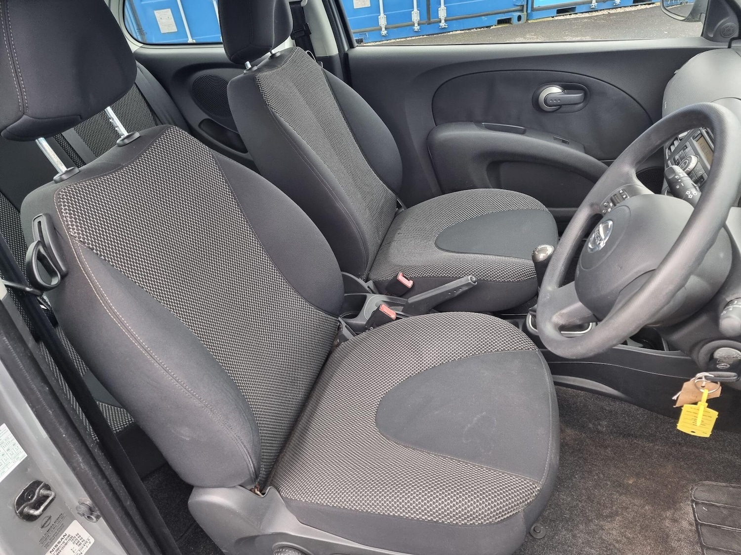 Used Nissan Micra 2007 for sale - 78070440: Photo 19