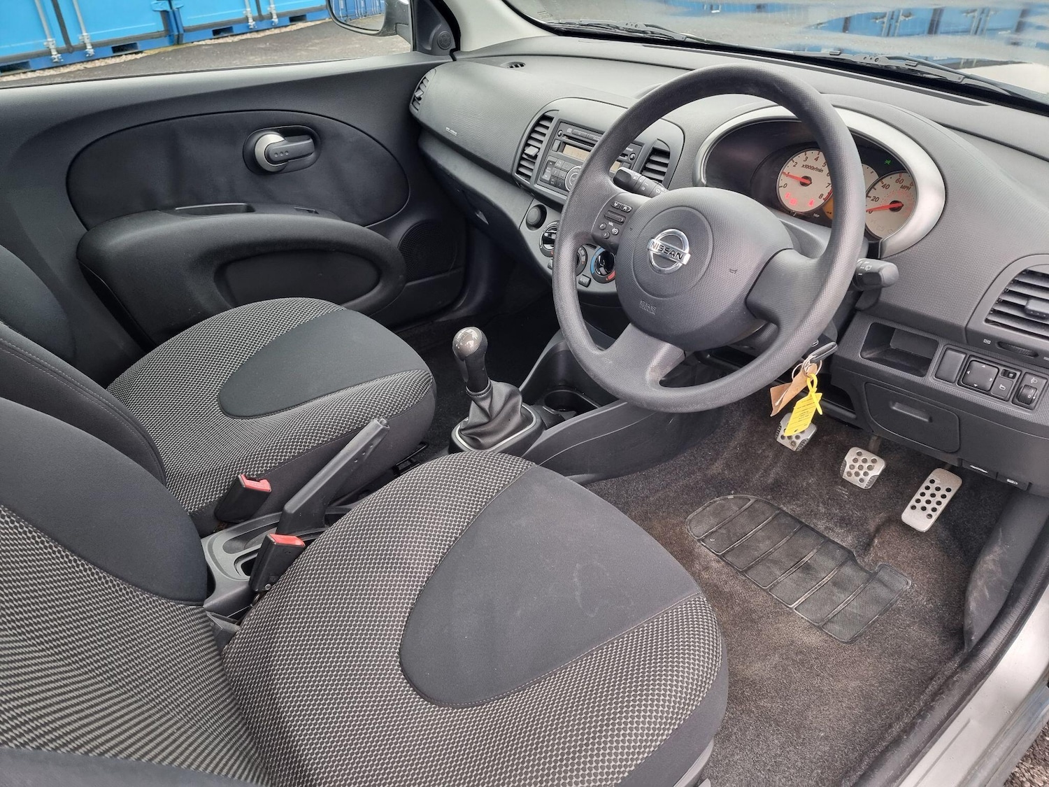 Used Nissan Micra 2007 for sale - 78070440: Photo 2